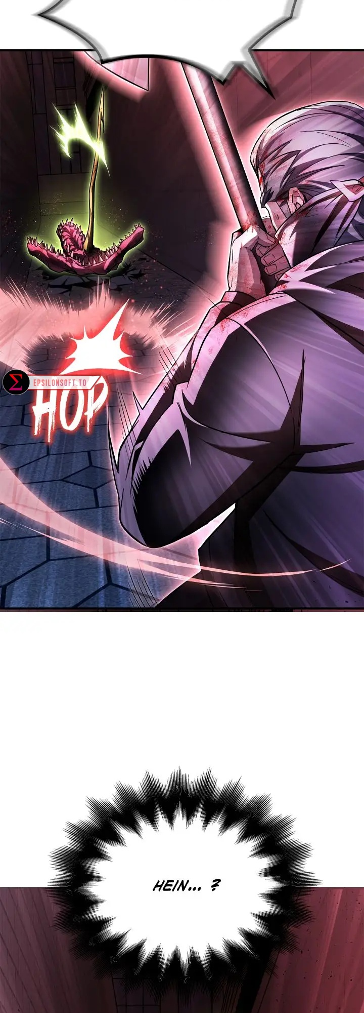 Superhuman Battlefield Chapitre 136 - Page 51