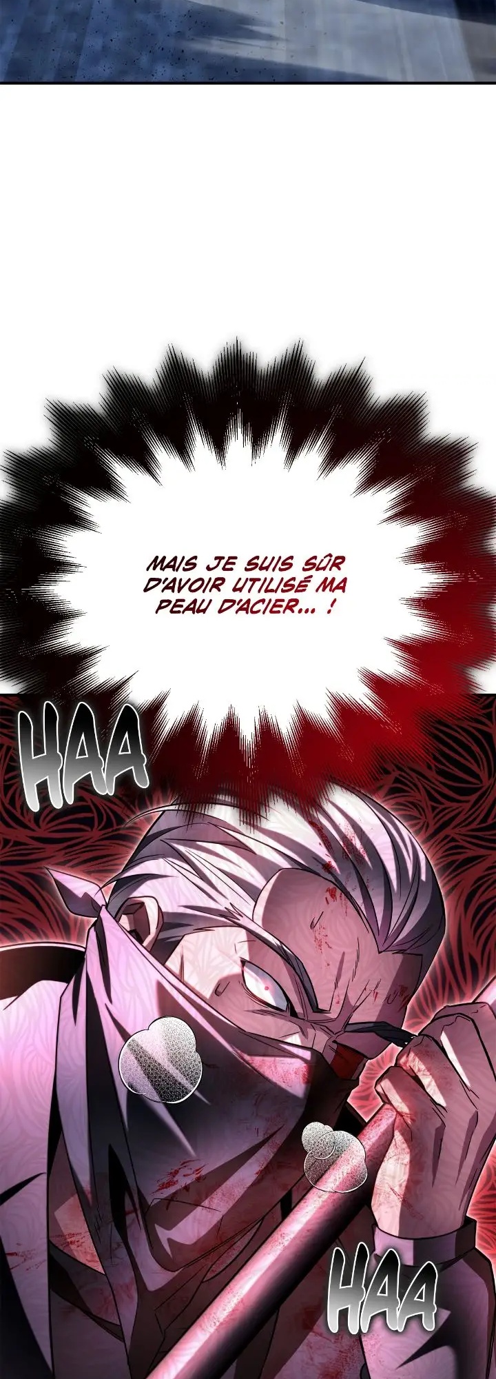 Superhuman Battlefield Chapitre 136 - Page 53