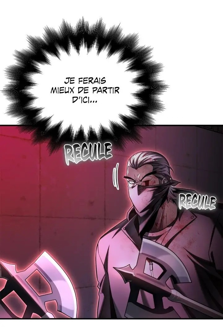 Superhuman Battlefield Chapitre 136 - Page 55