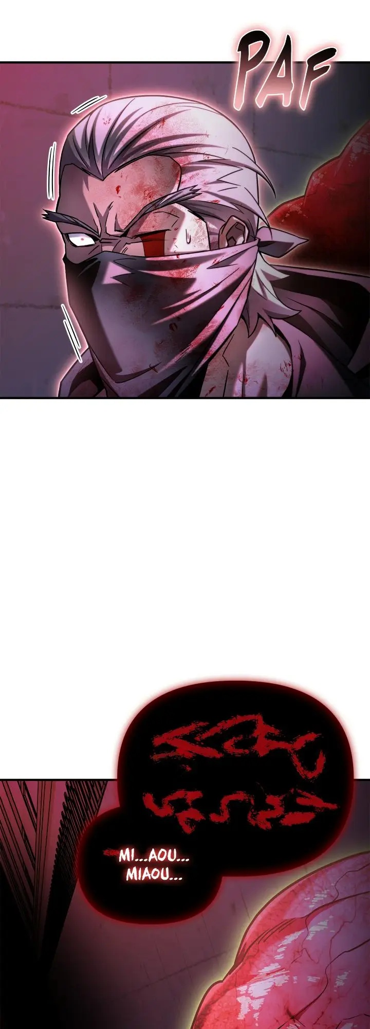 Superhuman Battlefield Chapitre 136 - Page 56