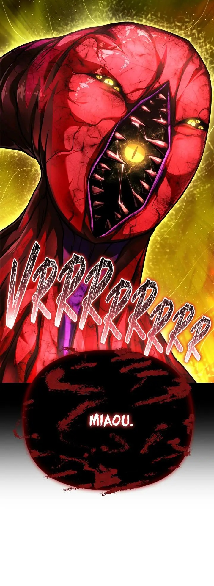 Superhuman Battlefield Chapitre 136 - Page 58