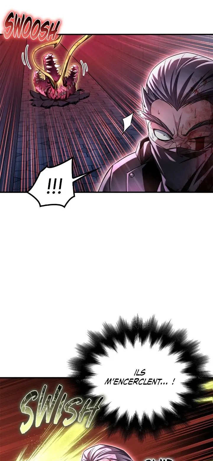 Superhuman Battlefield Chapitre 136 - Page 59