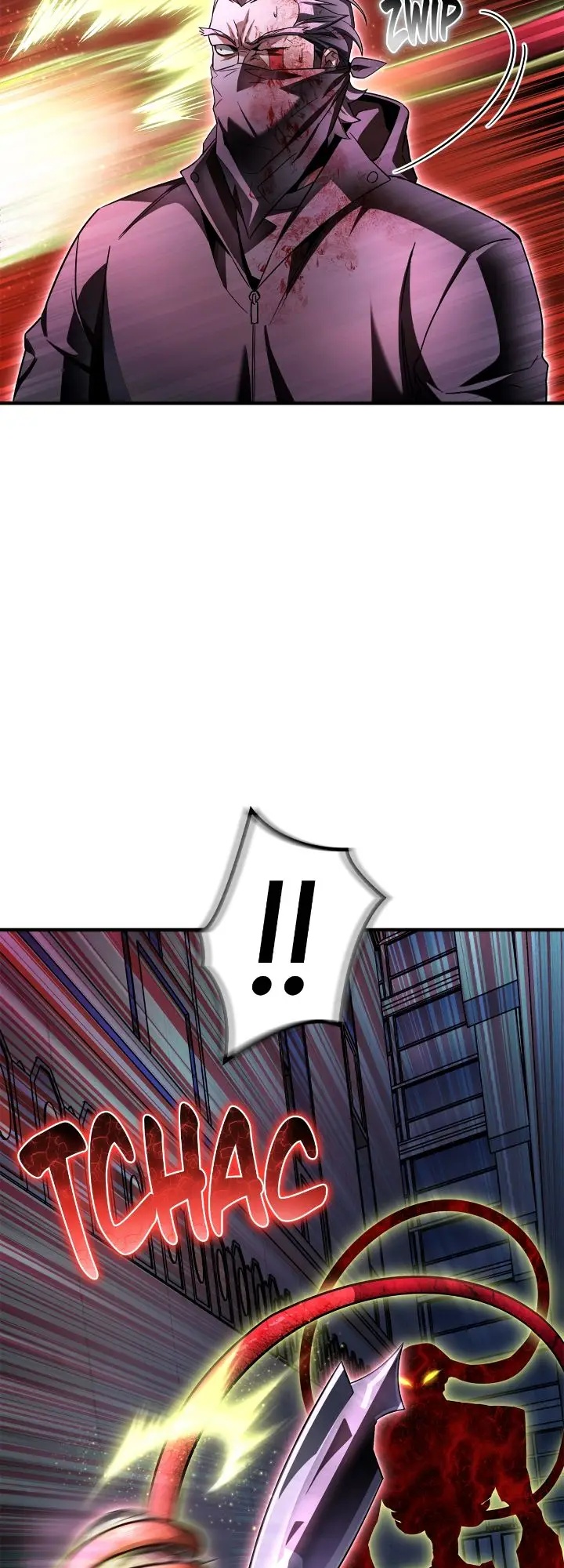 Superhuman Battlefield Chapitre 136 - Page 60
