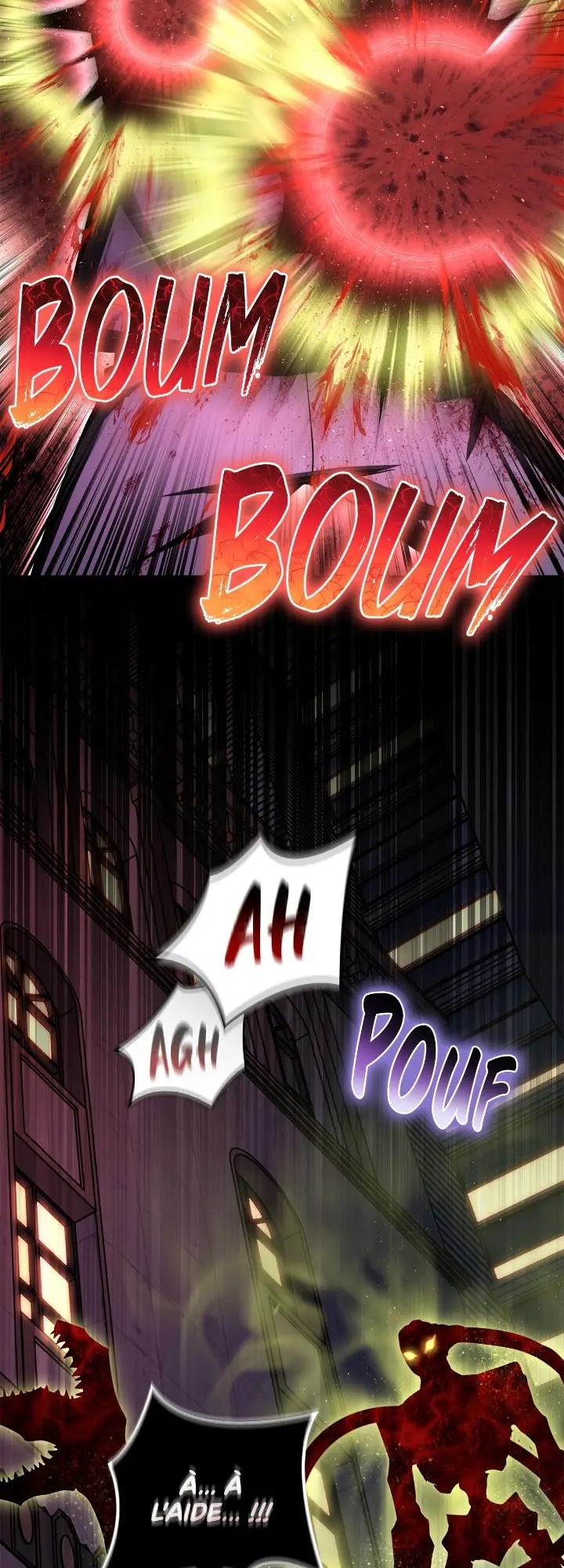 Superhuman Battlefield Chapitre 136 - Page 63