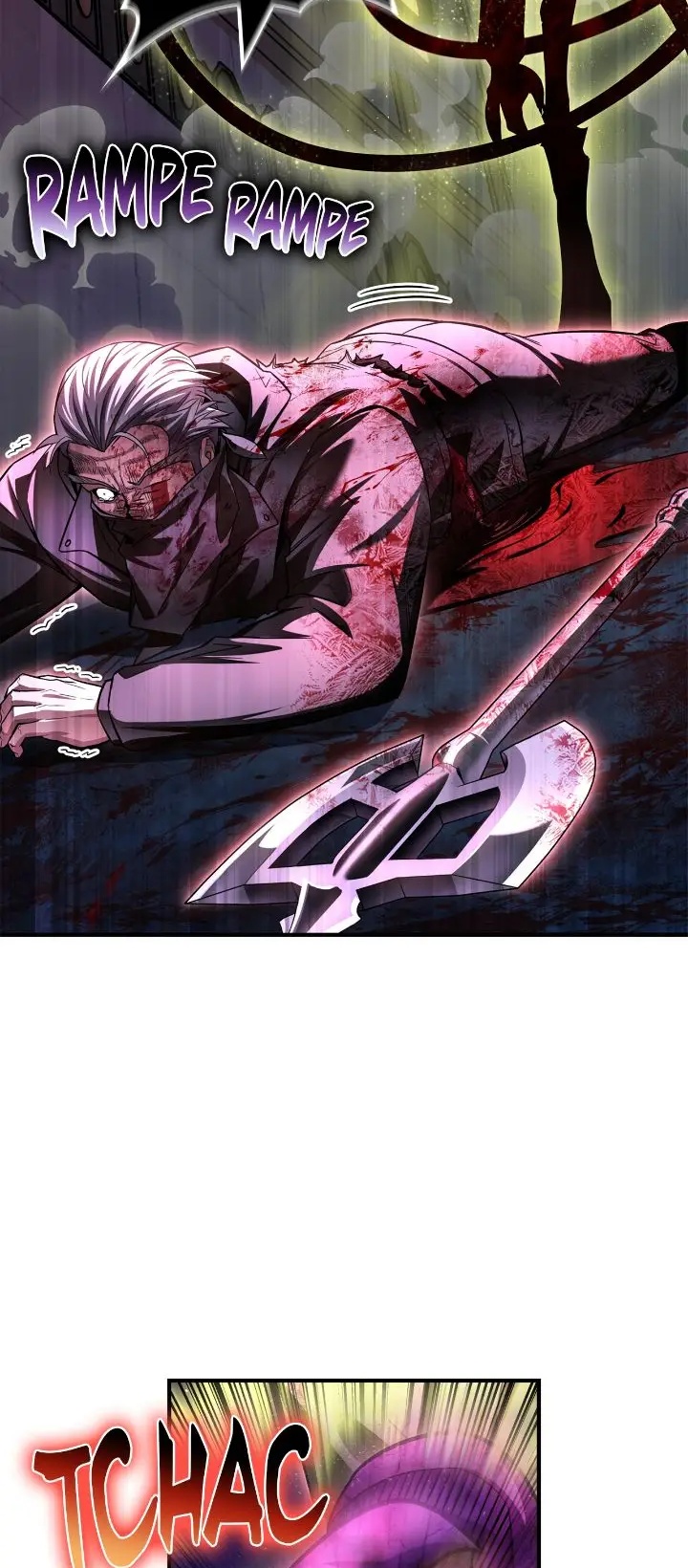 Superhuman Battlefield Chapitre 136 - Page 64