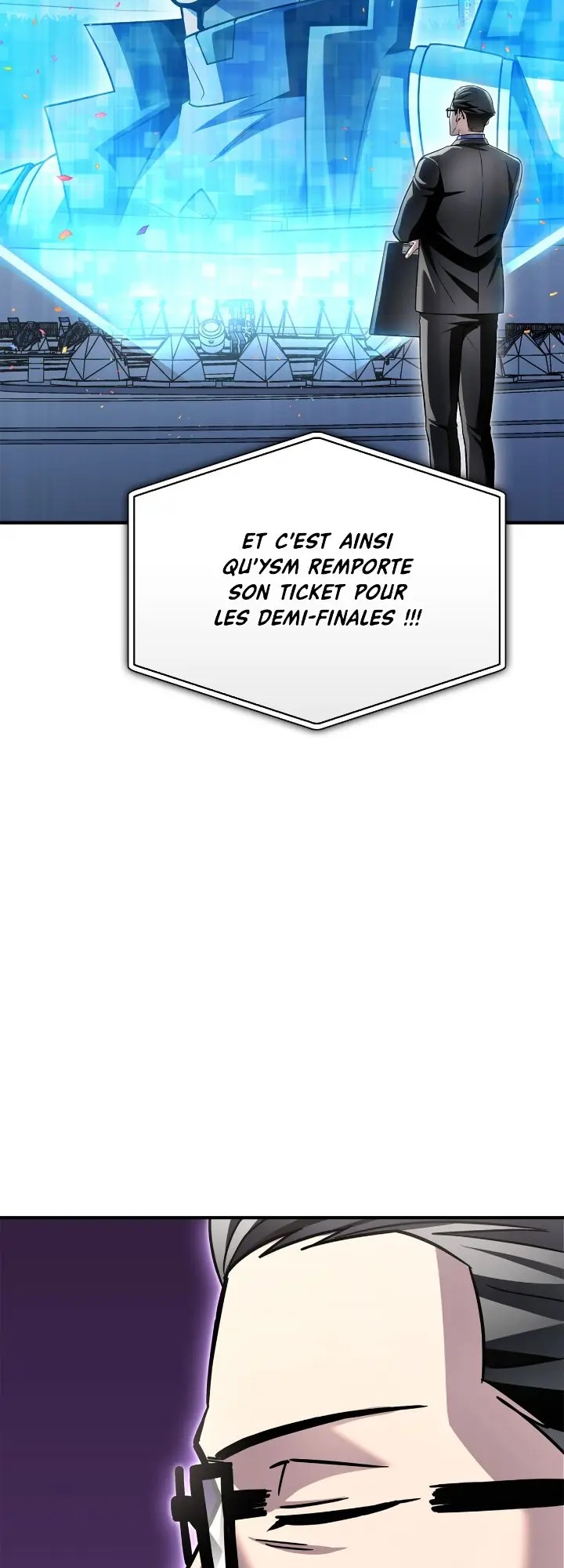Superhuman Battlefield Chapitre 136 - Page 8