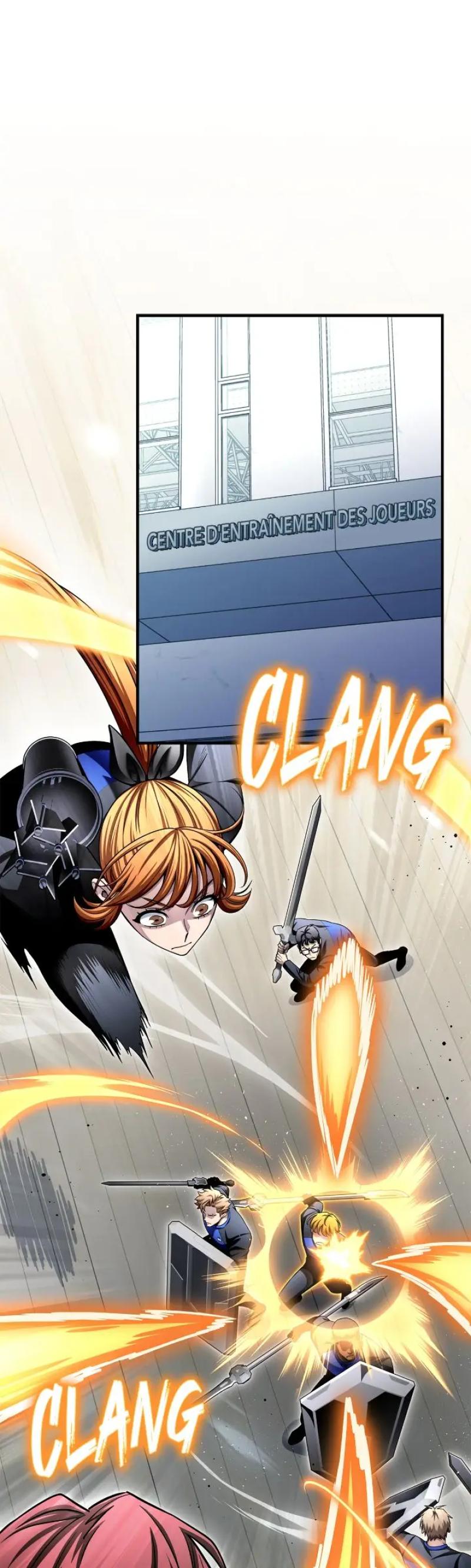 Superhuman Battlefield Chapitre 124 - Page 14