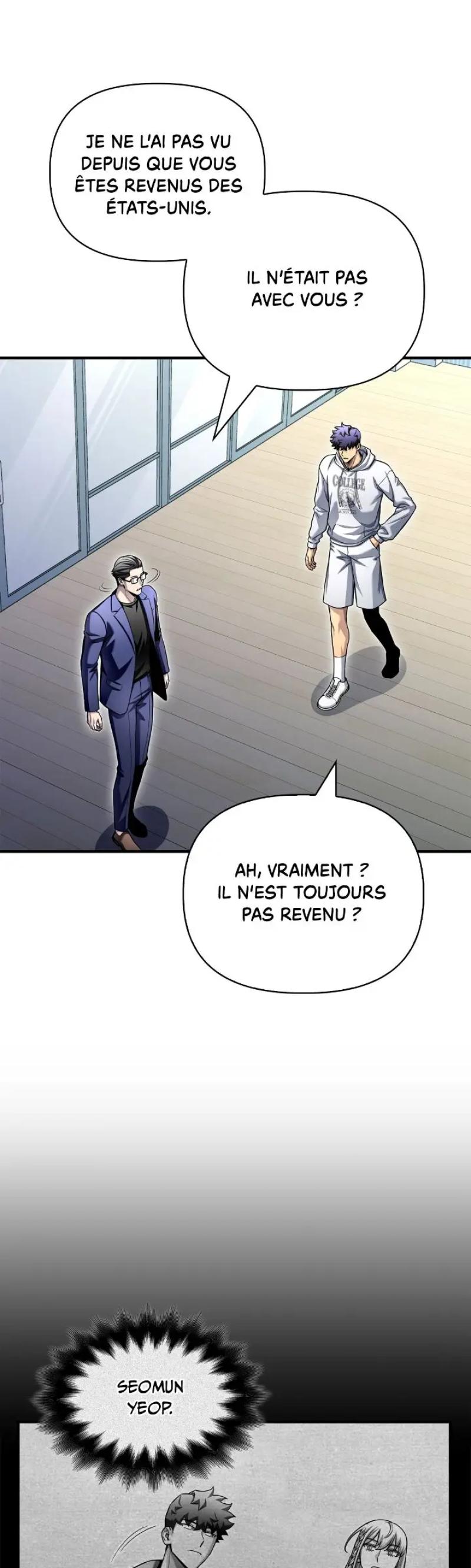 Superhuman Battlefield Chapitre 124 - Page 18