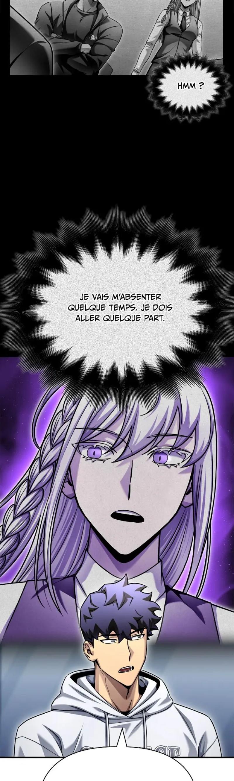 Superhuman Battlefield Chapitre 124 - Page 19