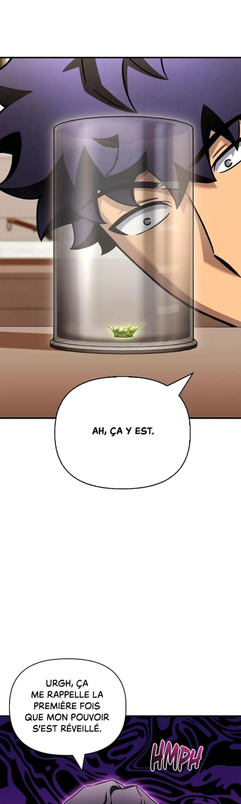 Superhuman Battlefield Chapitre 124 - Page 2