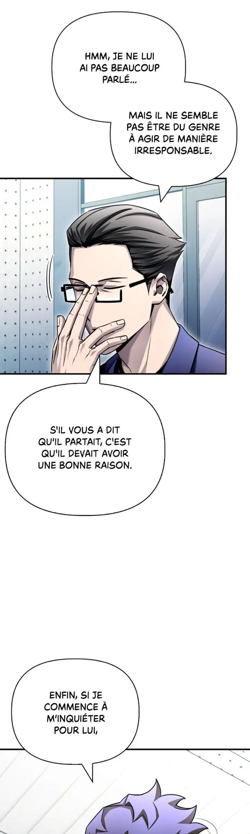 Superhuman Battlefield Chapitre 124 - Page 21