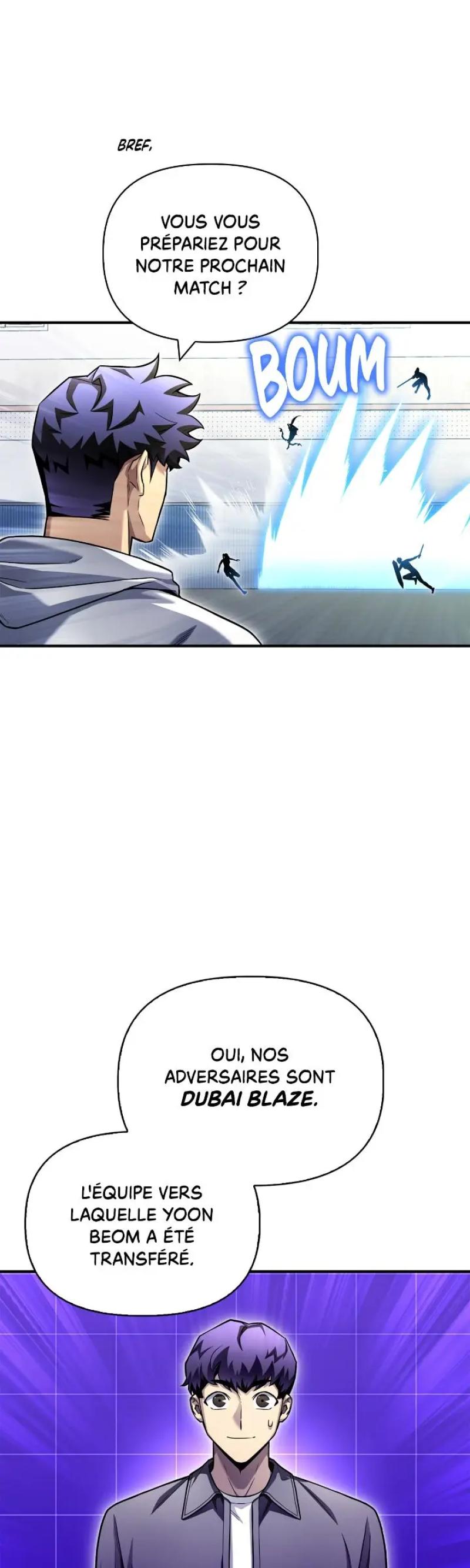 Superhuman Battlefield Chapitre 124 - Page 23