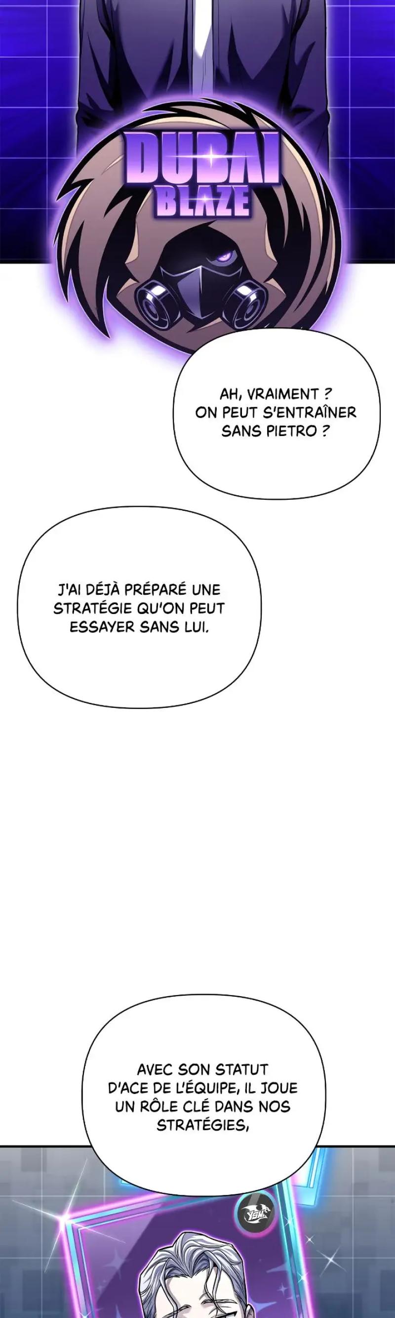 Superhuman Battlefield Chapitre 124 - Page 24
