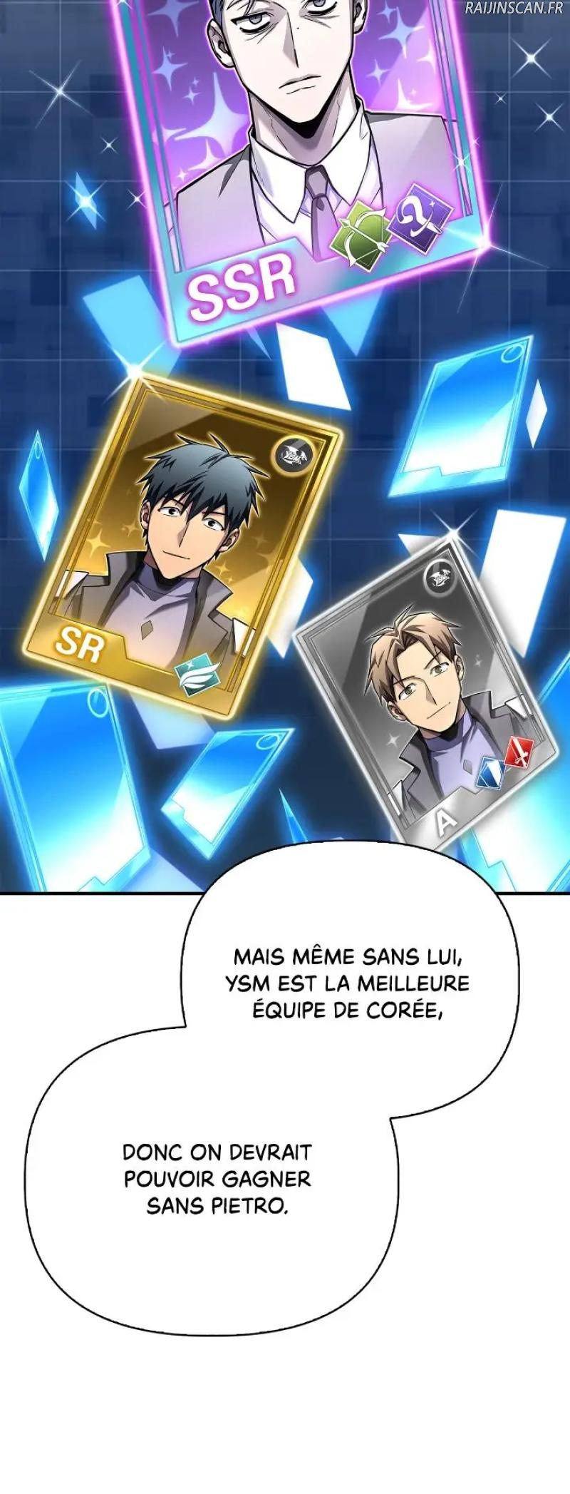 Superhuman Battlefield Chapitre 124 - Page 25