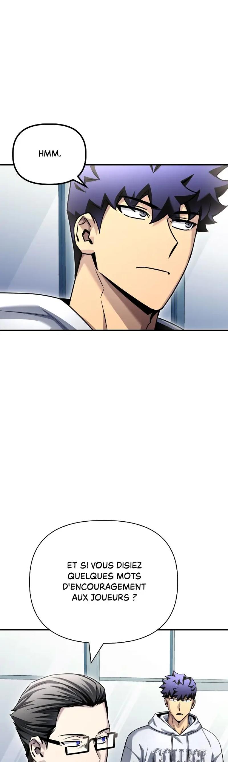 Superhuman Battlefield Chapitre 124 - Page 26