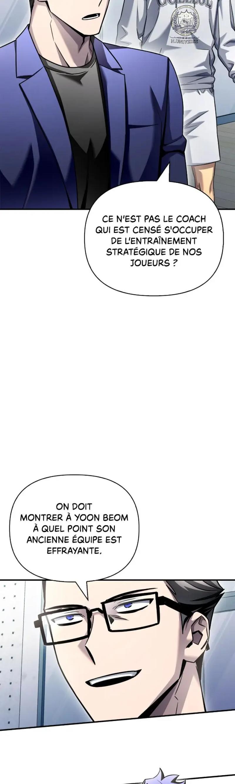 Superhuman Battlefield Chapitre 124 - Page 27
