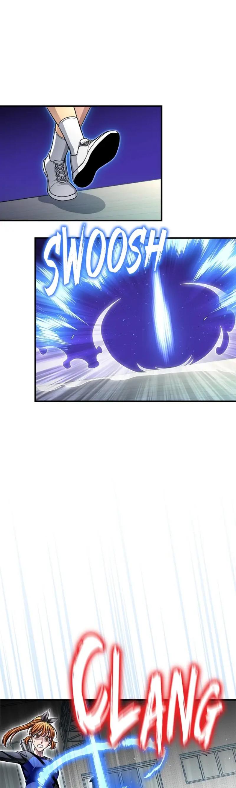 Superhuman Battlefield Chapitre 124 - Page 29