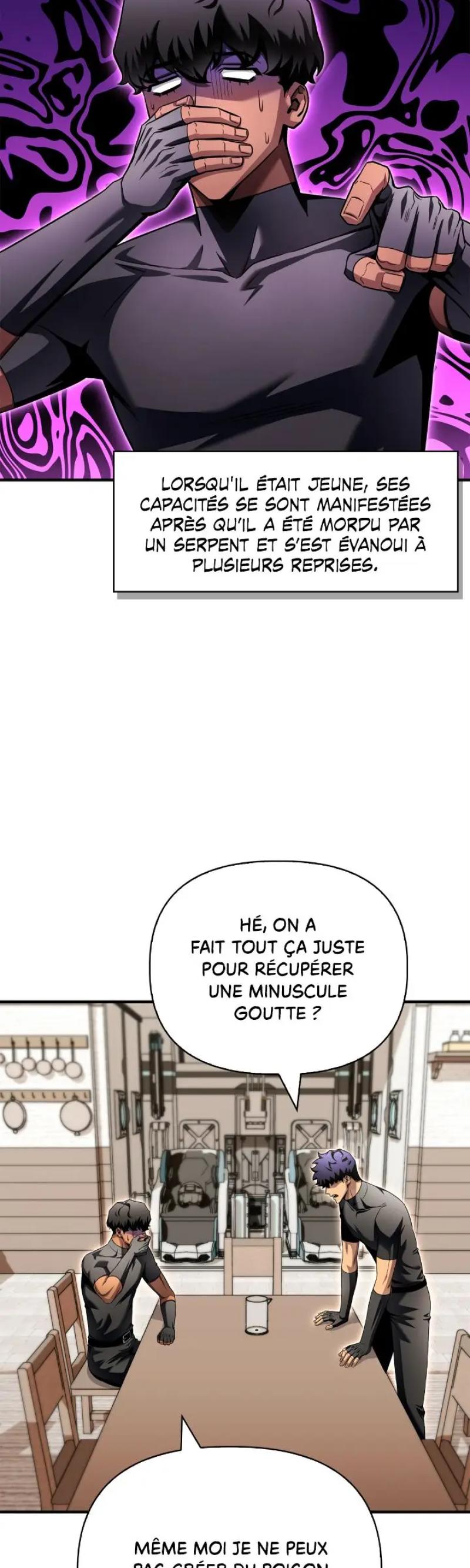 Superhuman Battlefield Chapitre 124 - Page 3