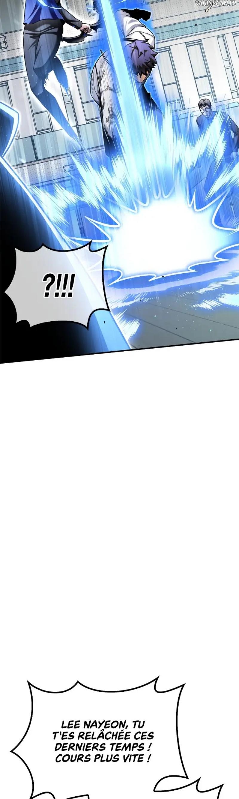Superhuman Battlefield Chapitre 124 - Page 30