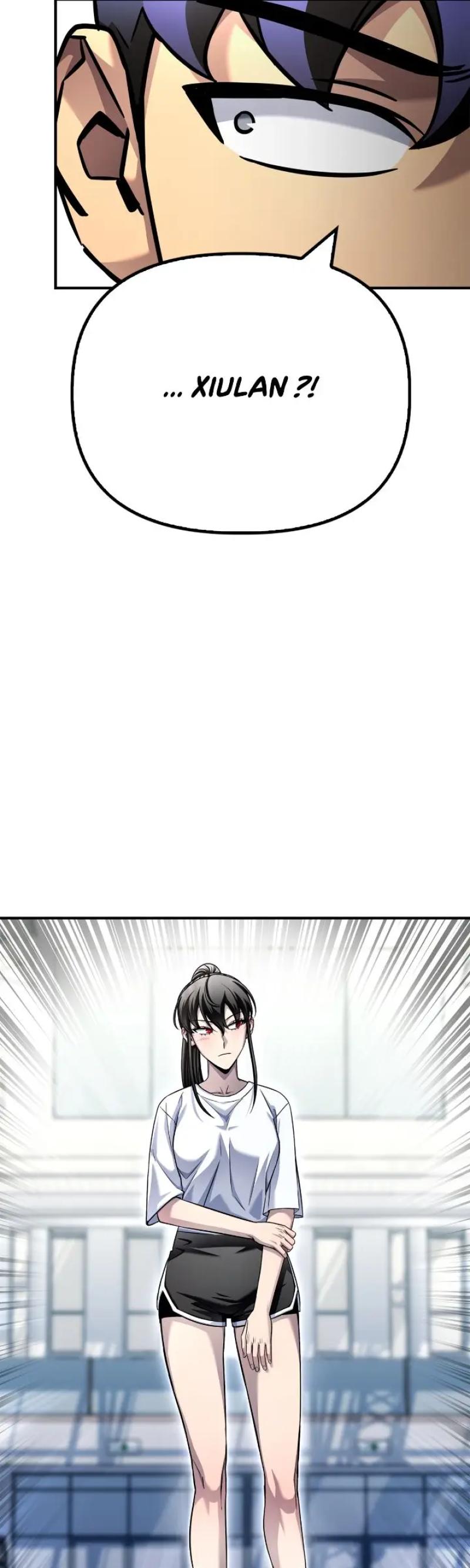 Superhuman Battlefield Chapitre 124 - Page 36