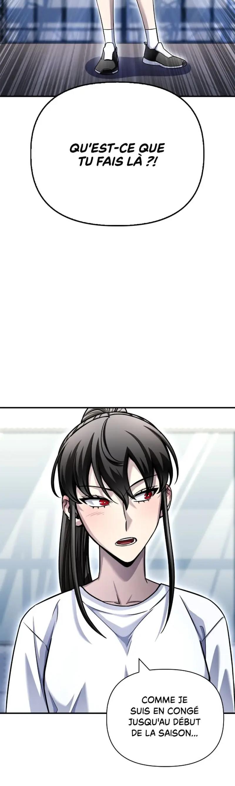 Superhuman Battlefield Chapitre 124 - Page 37