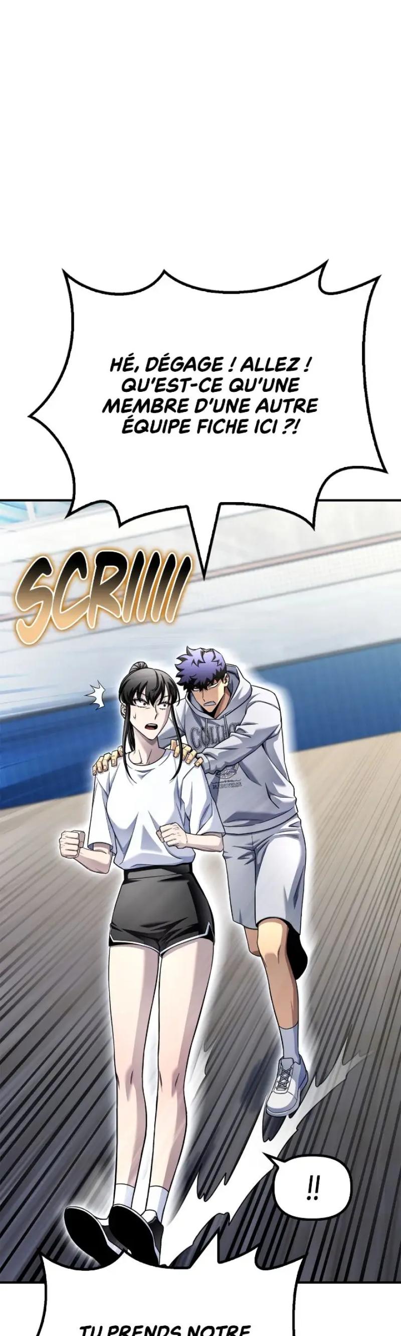 Superhuman Battlefield Chapitre 124 - Page 38