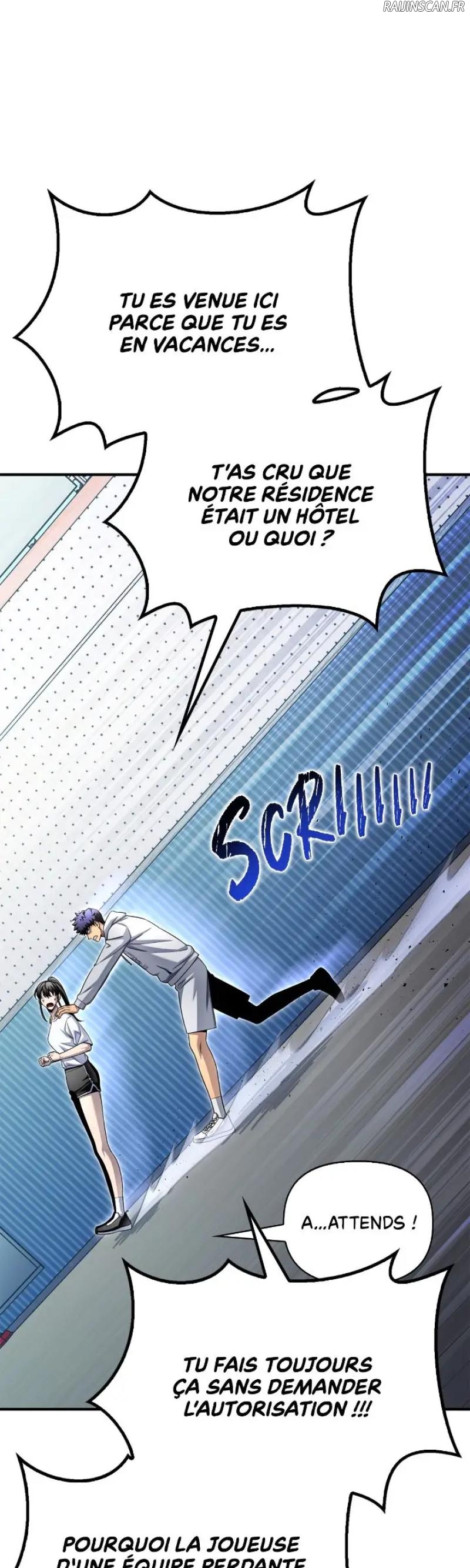 Superhuman Battlefield Chapitre 124 - Page 40