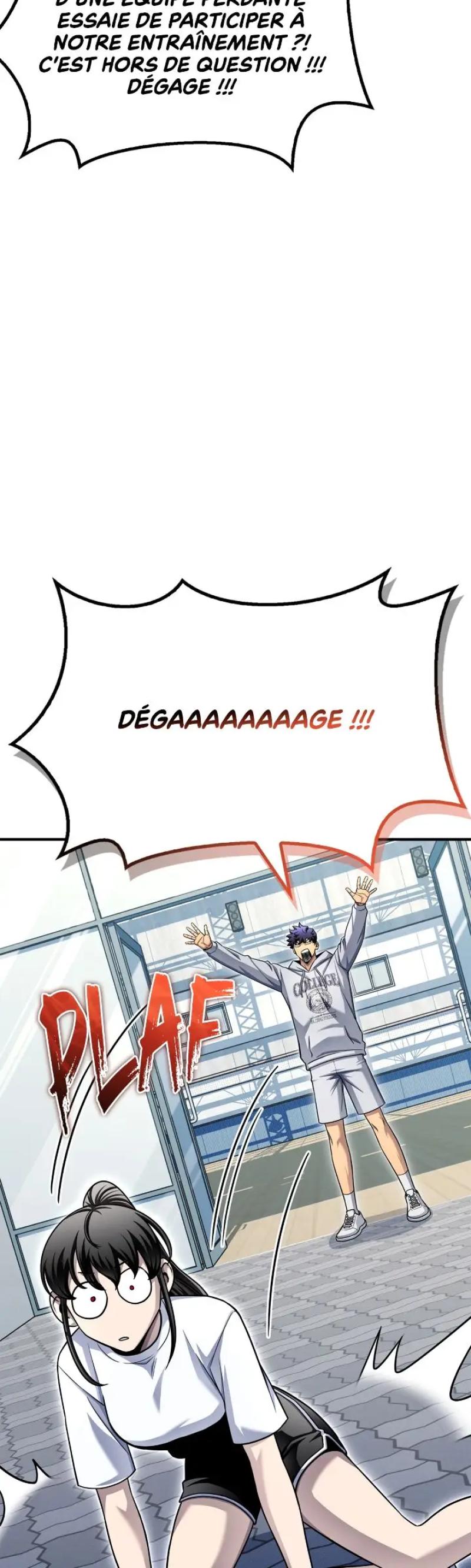 Superhuman Battlefield Chapitre 124 - Page 41
