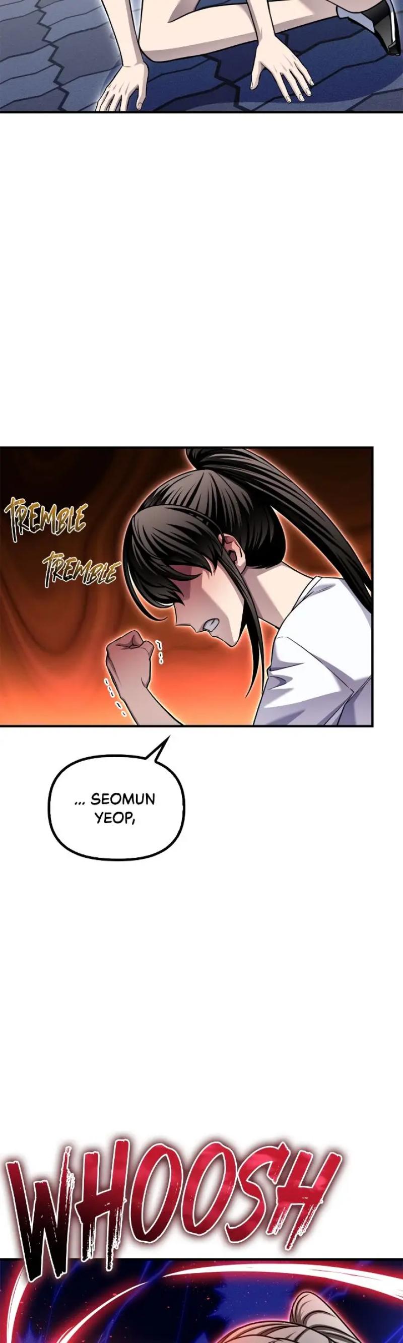 Superhuman Battlefield Chapitre 124 - Page 42