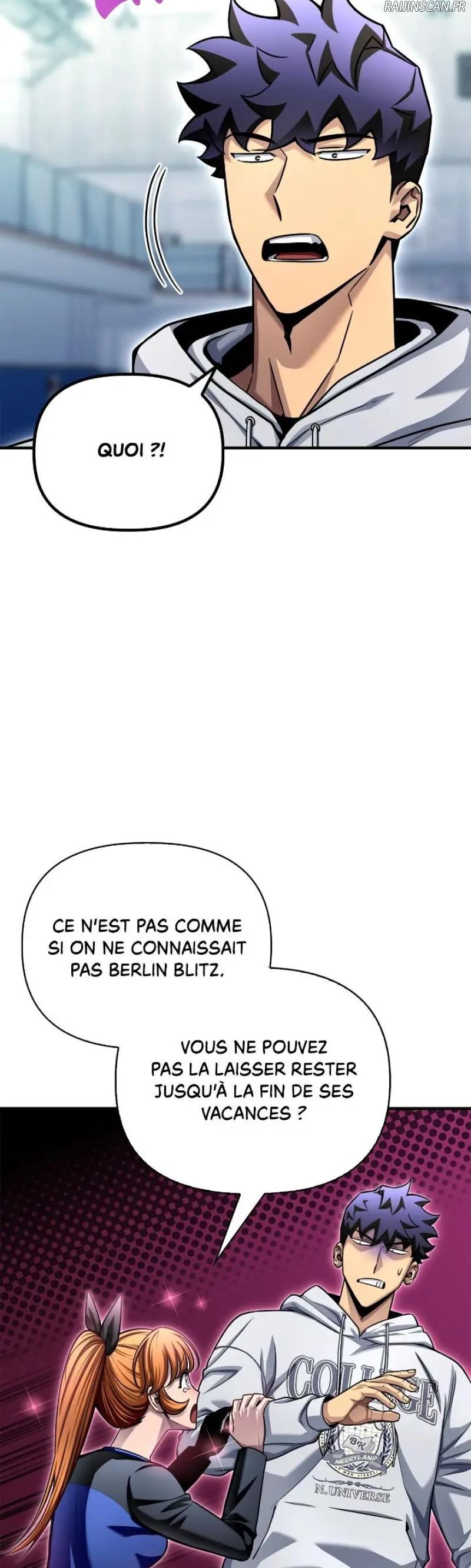 Superhuman Battlefield Chapitre 124 - Page 45