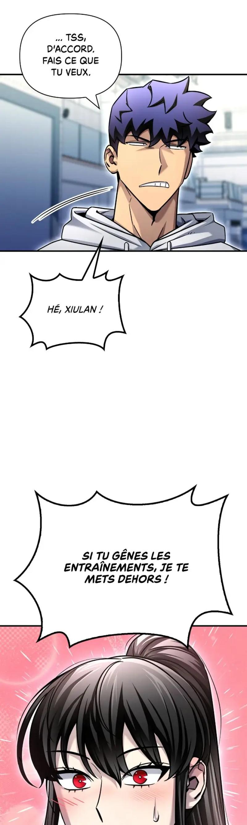 Superhuman Battlefield Chapitre 124 - Page 49