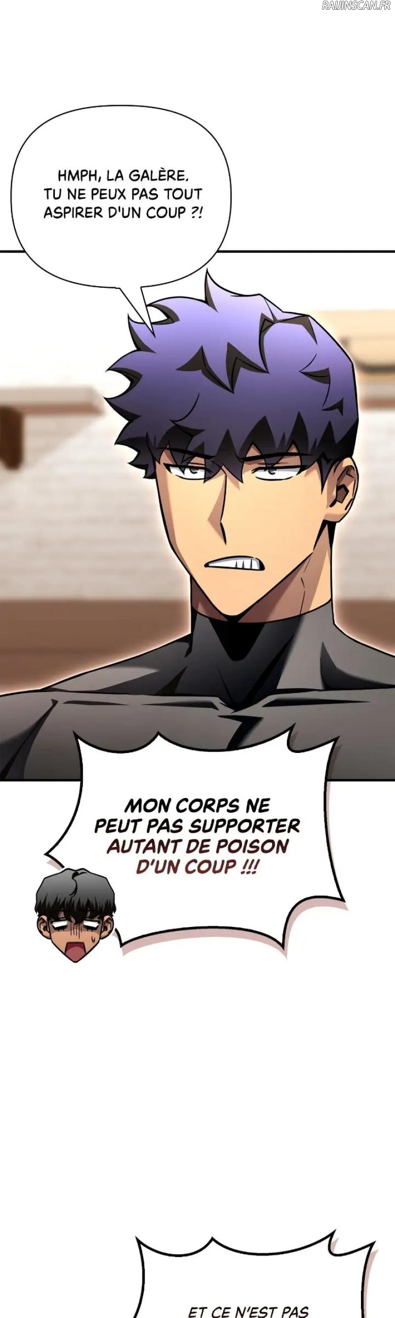 Superhuman Battlefield Chapitre 124 - Page 5