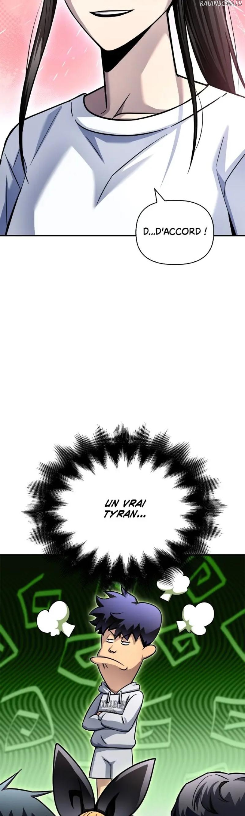 Superhuman Battlefield Chapitre 124 - Page 50