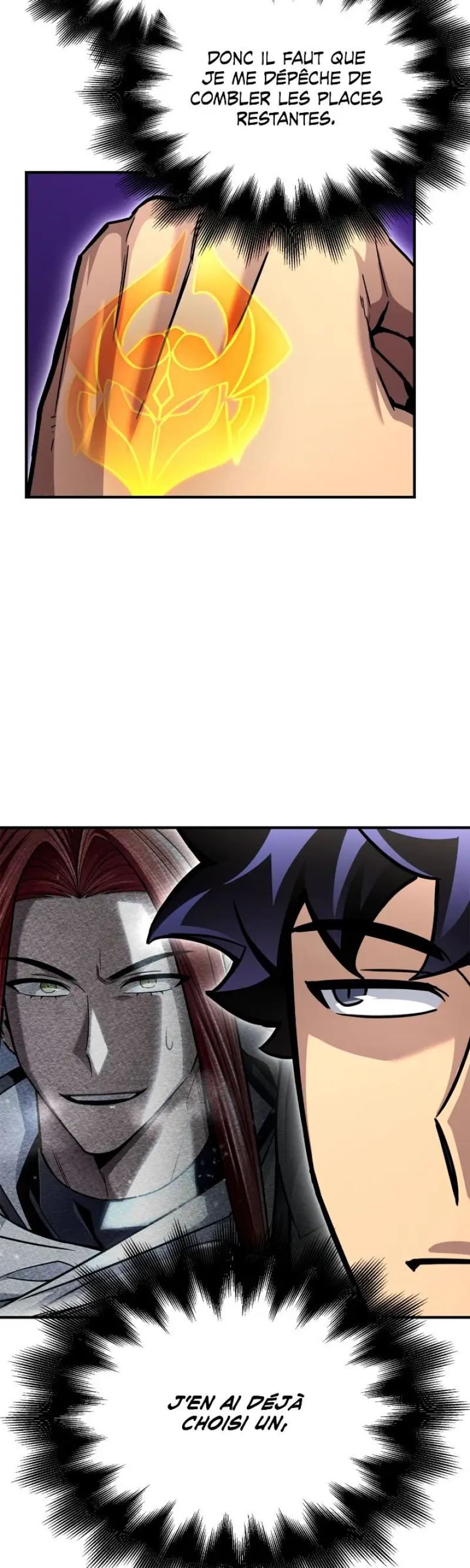 Superhuman Battlefield Chapitre 124 - Page 53