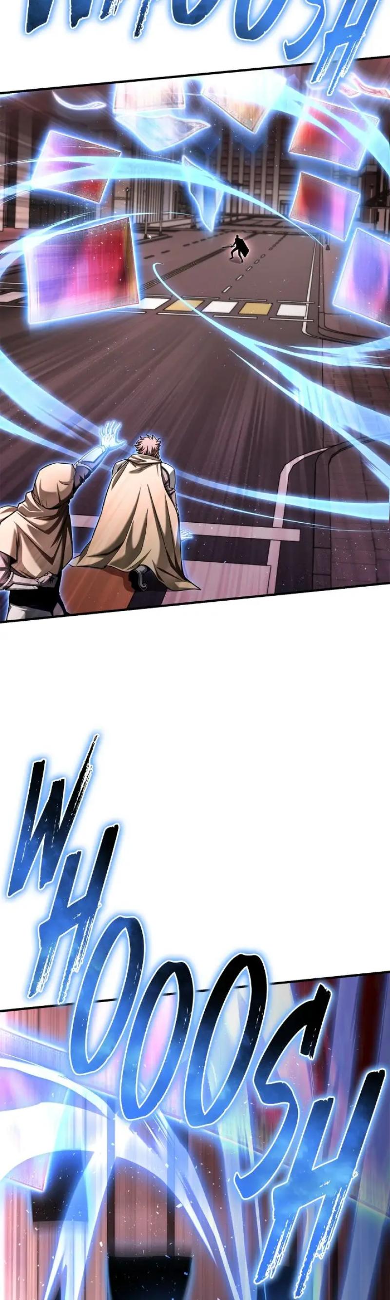Superhuman Battlefield Chapitre 124 - Page 58