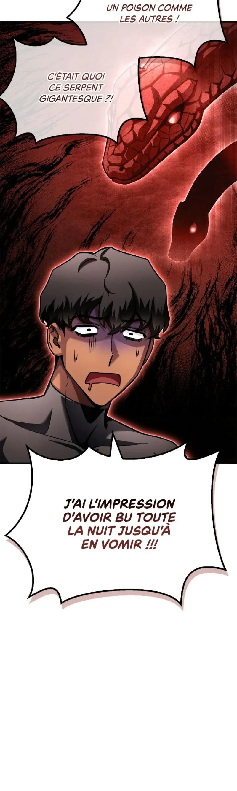 Superhuman Battlefield Chapitre 124 - Page 6