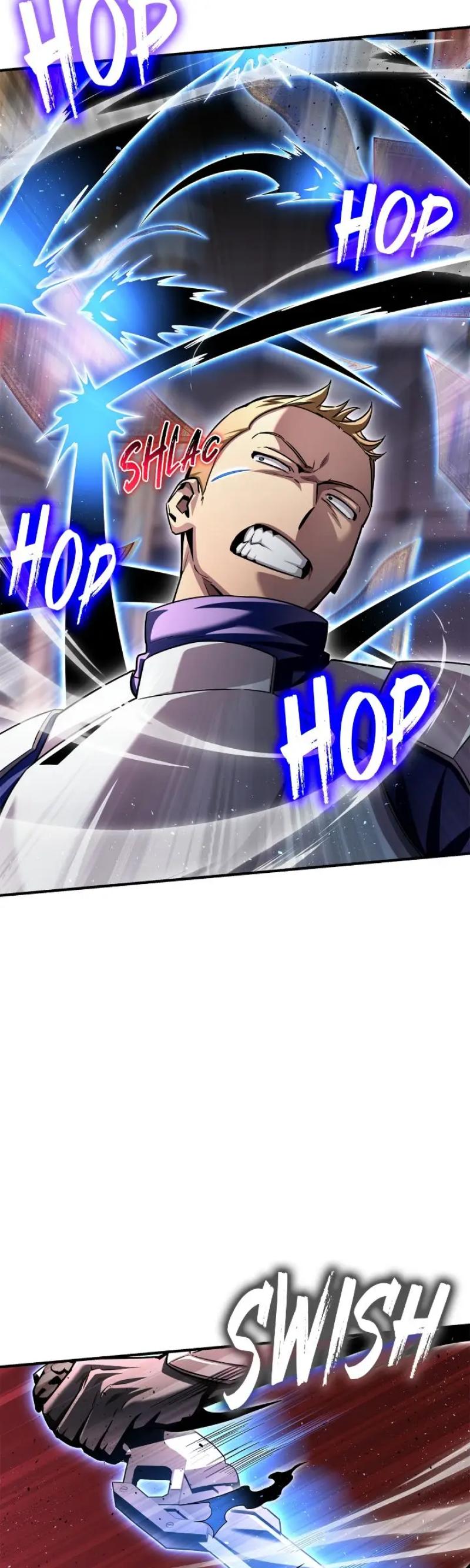 Superhuman Battlefield Chapitre 124 - Page 62