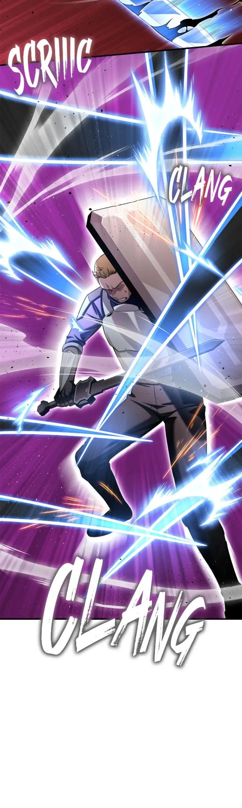 Superhuman Battlefield Chapitre 124 - Page 63