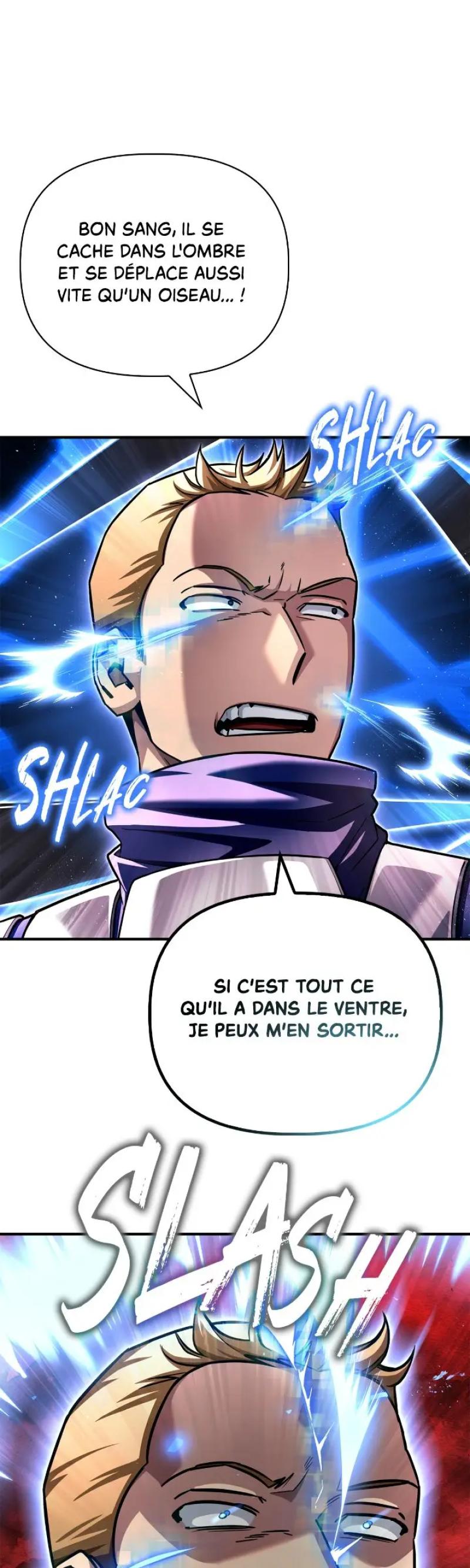 Superhuman Battlefield Chapitre 124 - Page 64