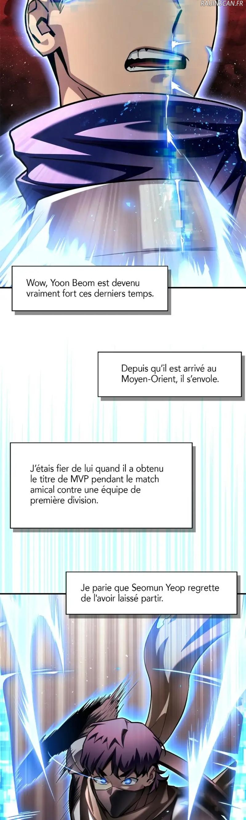 Superhuman Battlefield Chapitre 124 - Page 65