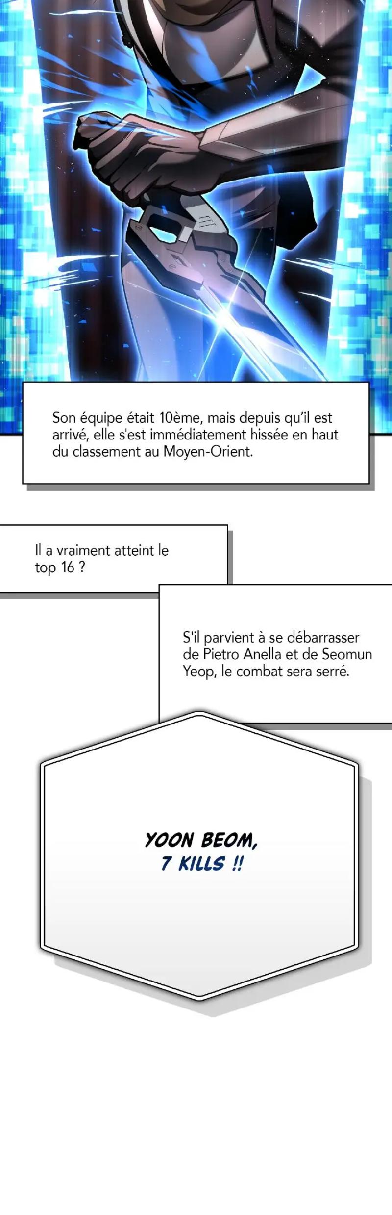 Superhuman Battlefield Chapitre 124 - Page 66