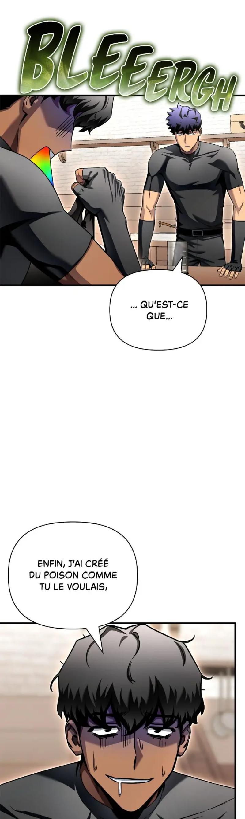 Superhuman Battlefield Chapitre 124 - Page 8