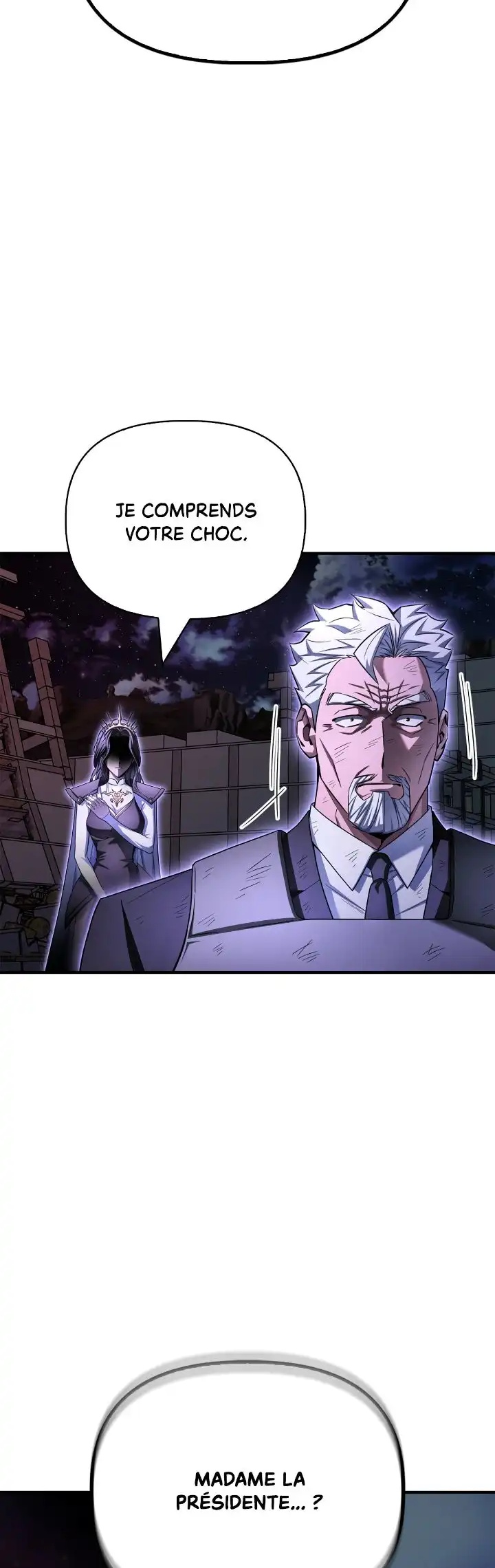 Superhuman Battlefield Chapitre 147 - Page 11