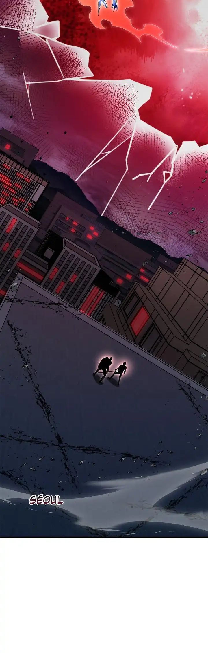 Superhuman Battlefield Chapitre 147 - Page 16