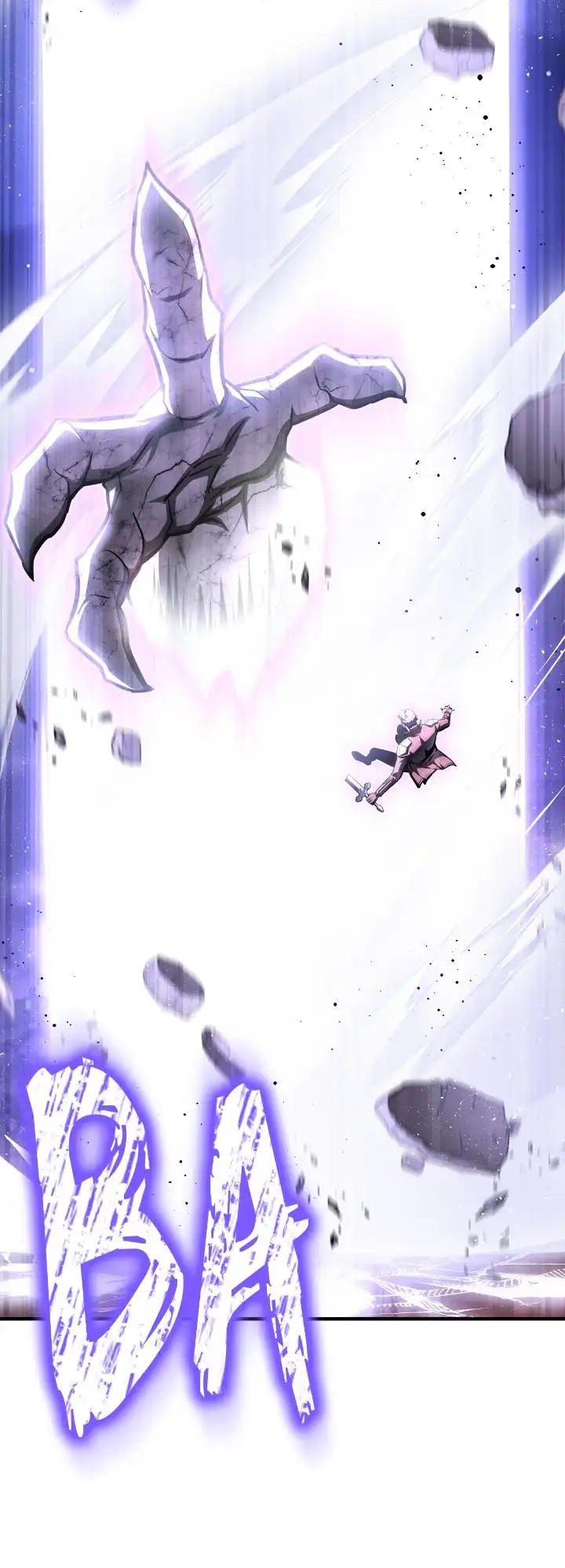Superhuman Battlefield Chapitre 147 - Page 2
