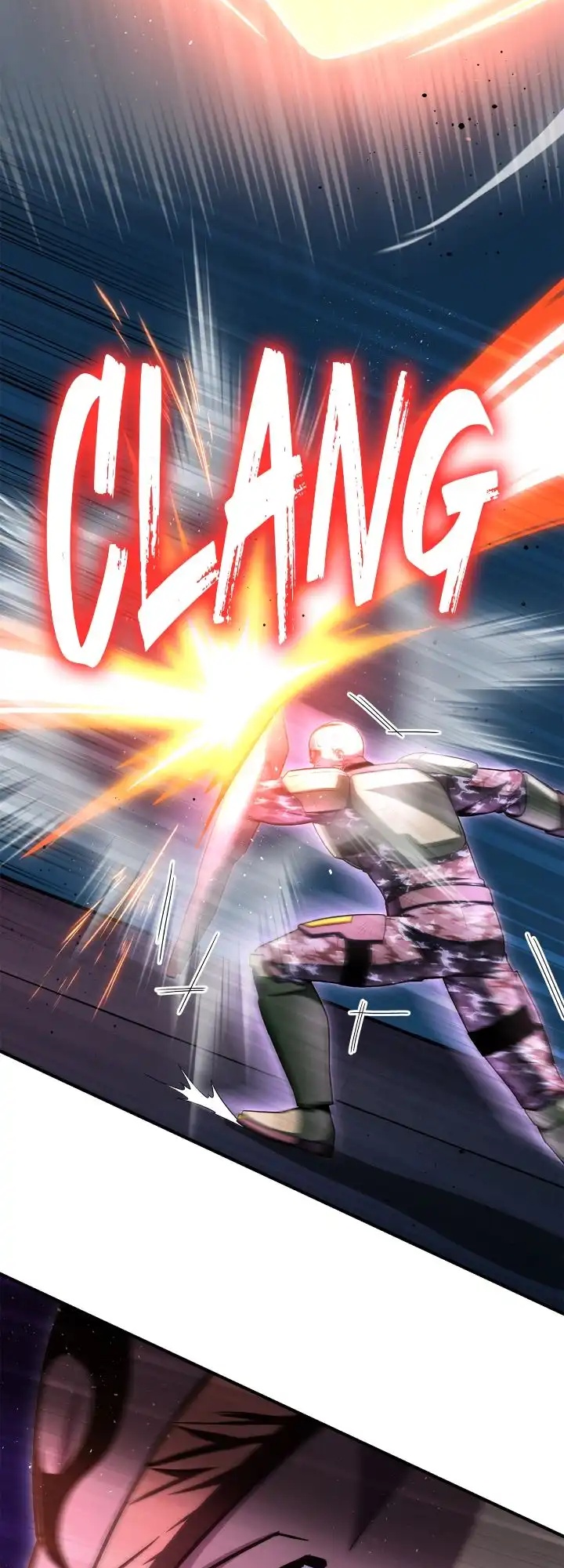 Superhuman Battlefield Chapitre 147 - Page 20