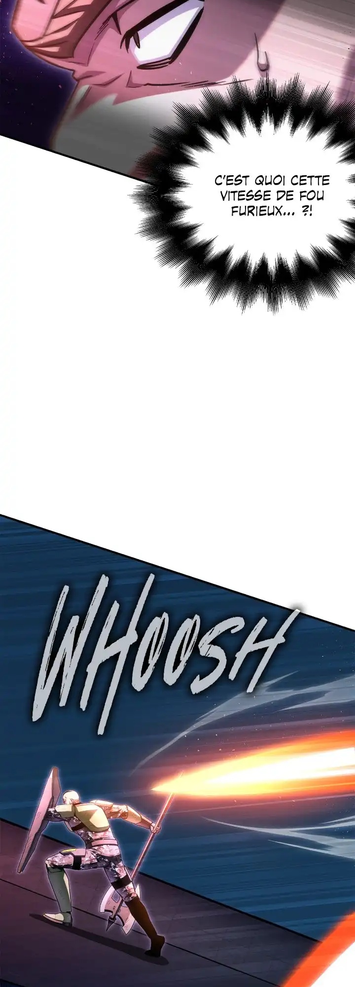 Superhuman Battlefield Chapitre 147 - Page 21
