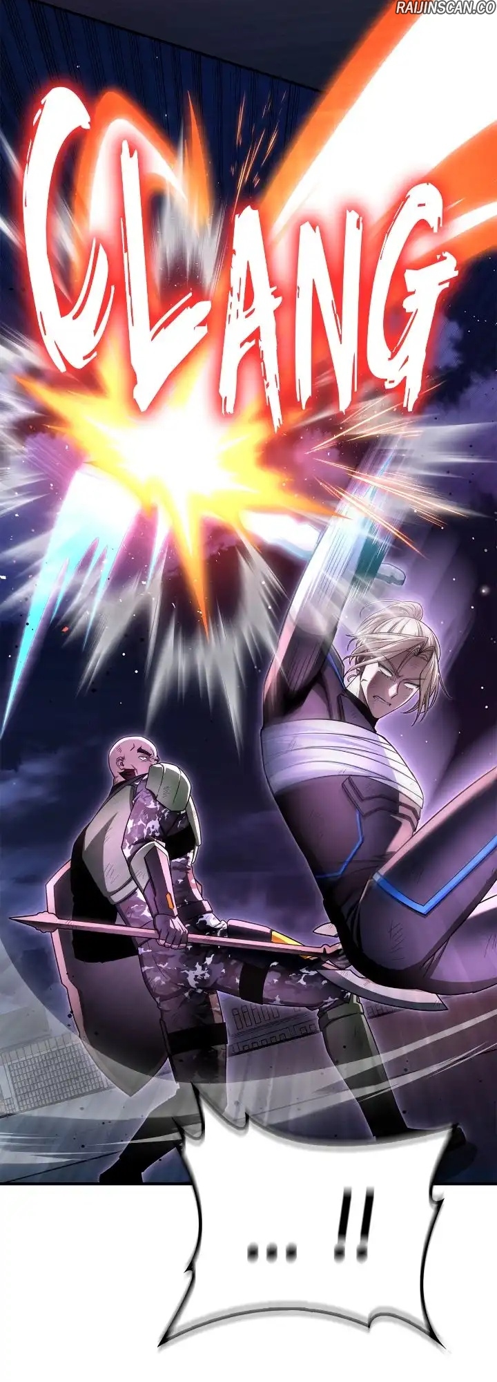 Superhuman Battlefield Chapitre 147 - Page 22