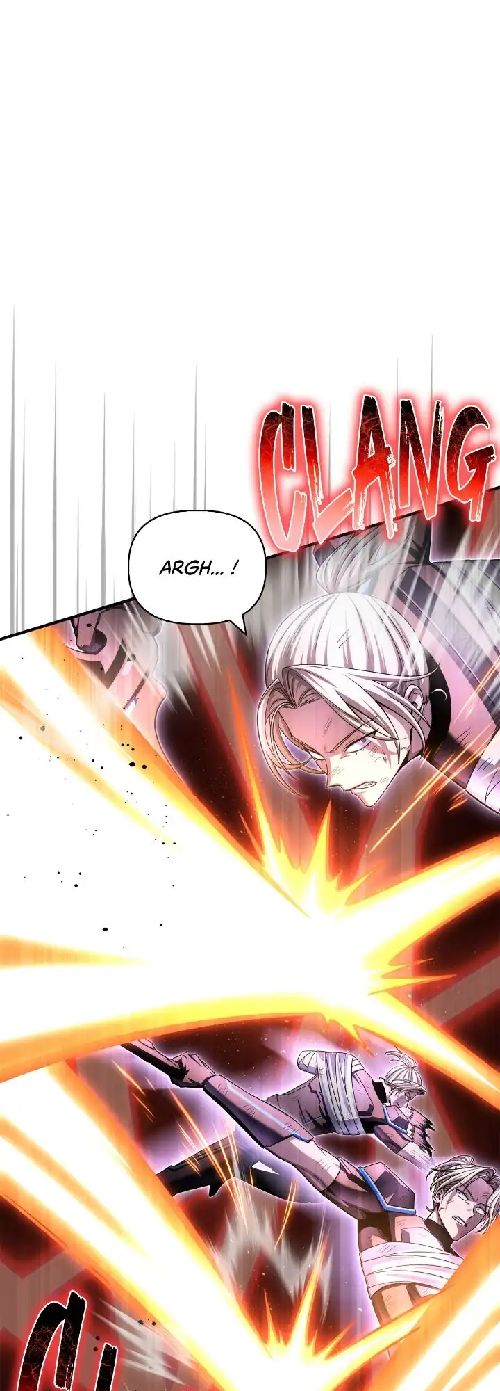 Superhuman Battlefield Chapitre 147 - Page 23