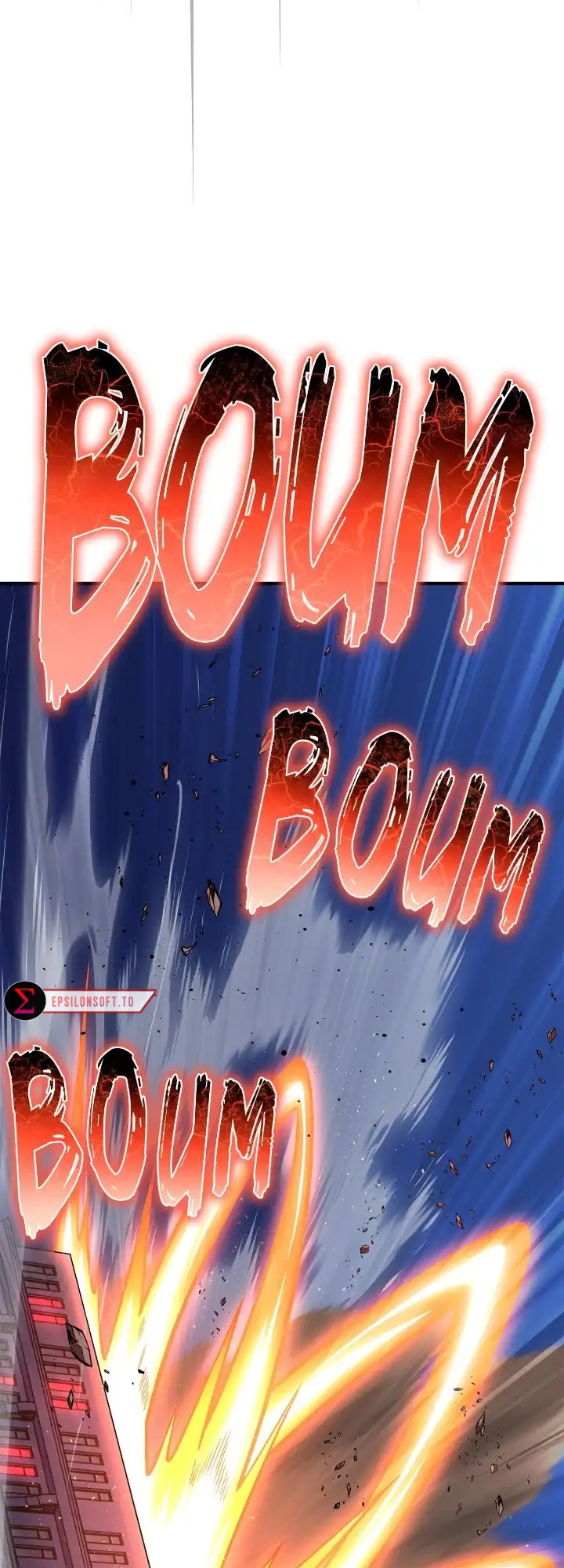 Superhuman Battlefield Chapitre 147 - Page 25
